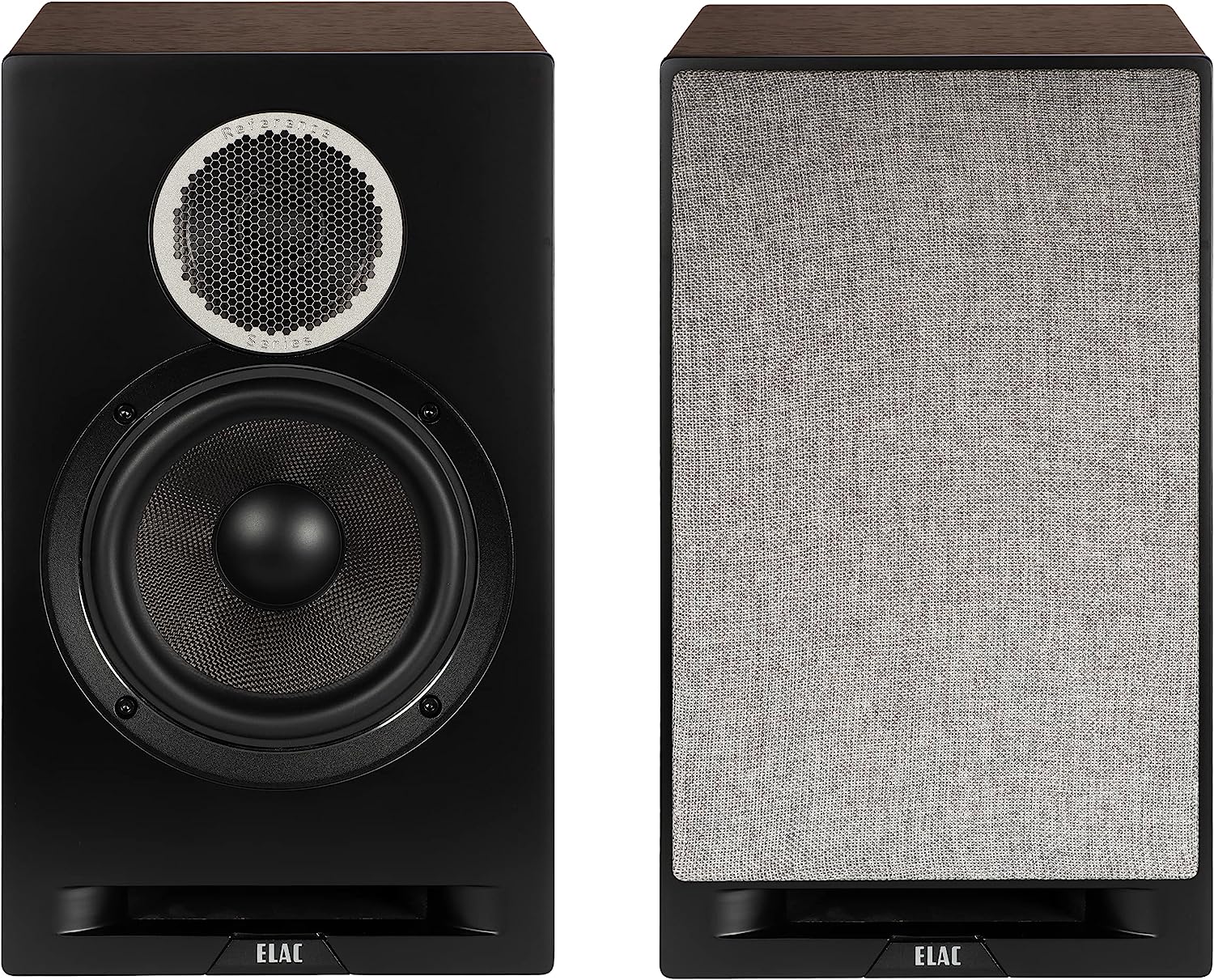 ELAC - Debut Reference 6.5" Bookshelf Speakers