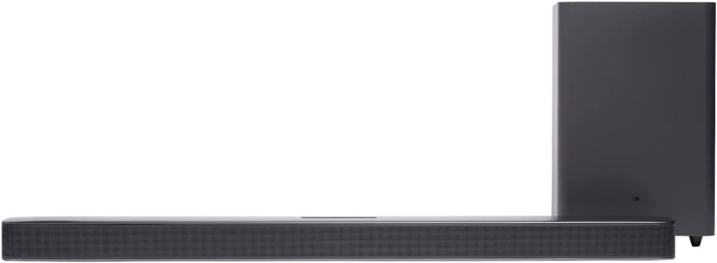 JBL - Bar 2.1 Deep Bass Soundbar with 6.5" Wireless Subwoofer