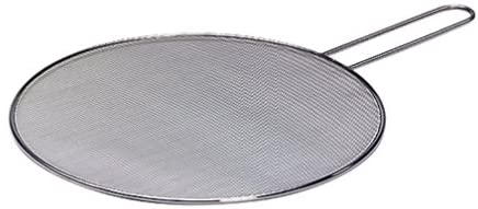 Lodge - 11 Inch Stainless Steel Splatter Screen