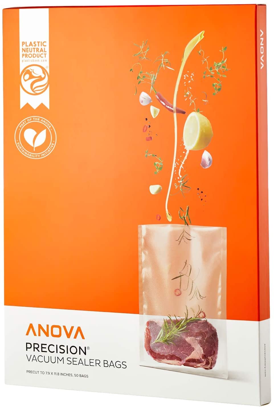 Anova Culinary -  Precut Bio Bags (50 pack)