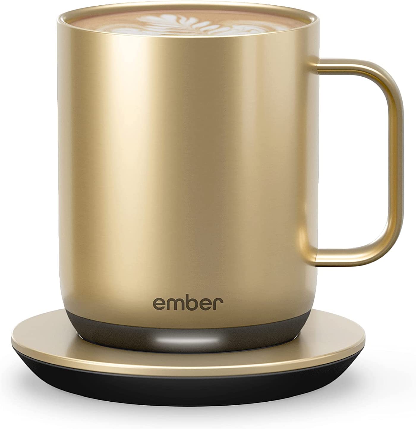 Ember - Temperature Control Smart Coffee Mug² - 10oz Gold