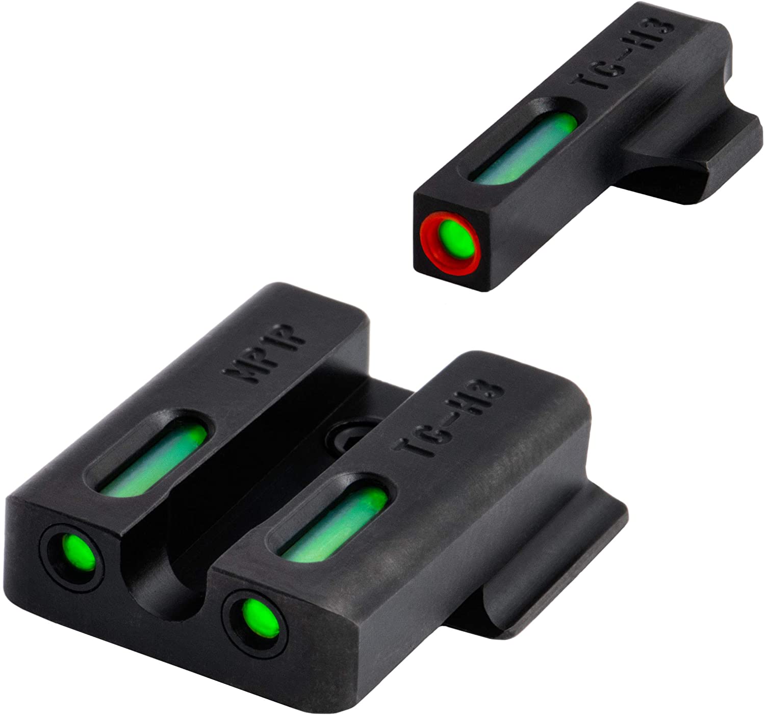 TRUGLO - TFX Pro Orn Sight Set for S&W M&P