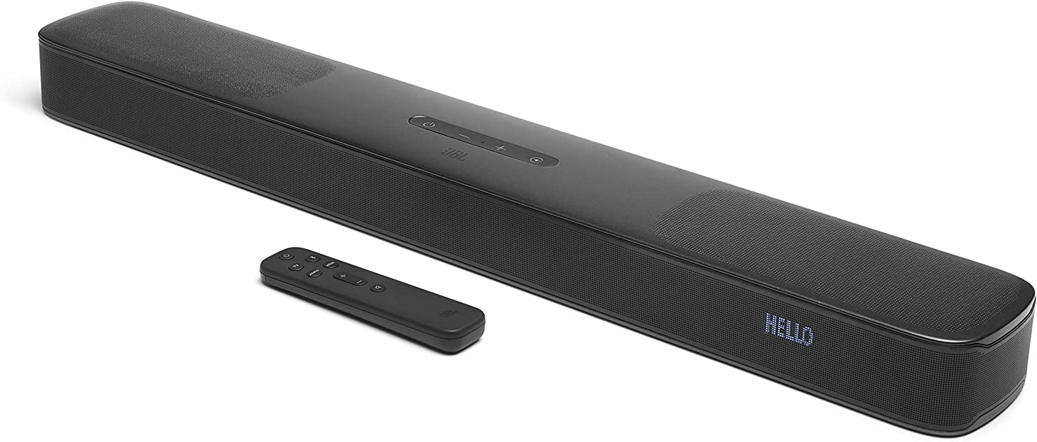 JBL - Bar 5.0 5-Channel Multibeam Soundbar with Dolby Atmos Virtual