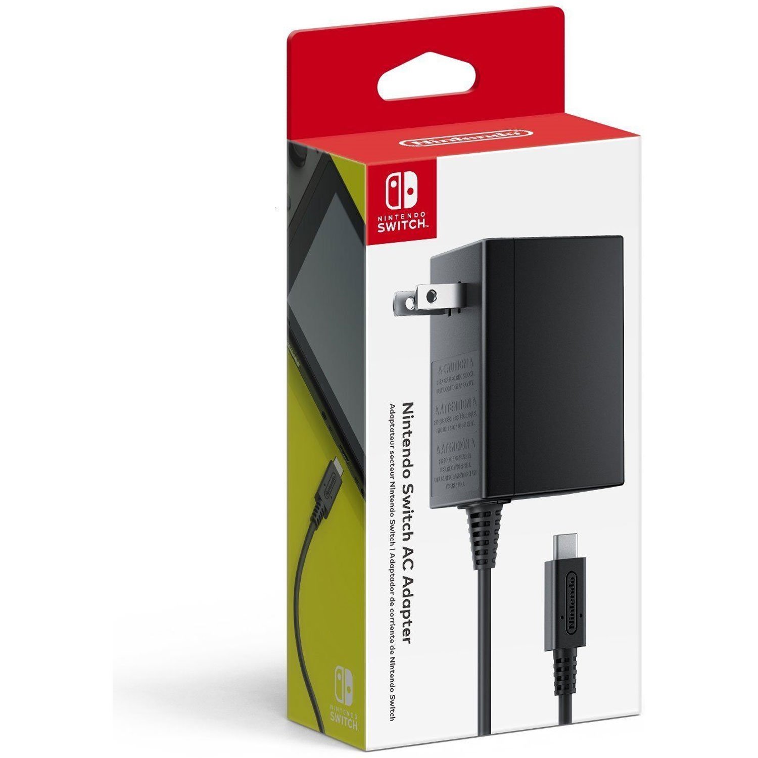 Nintendo -  Switch AC Adapter