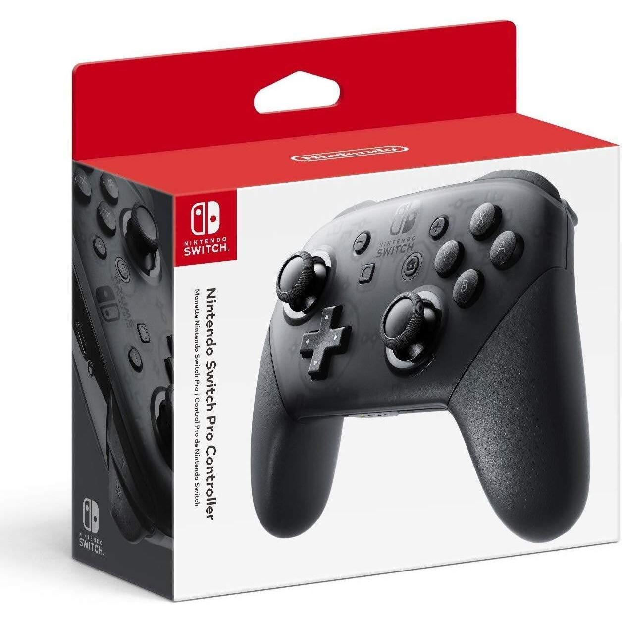 Nintendo -  Switch Pro Controller