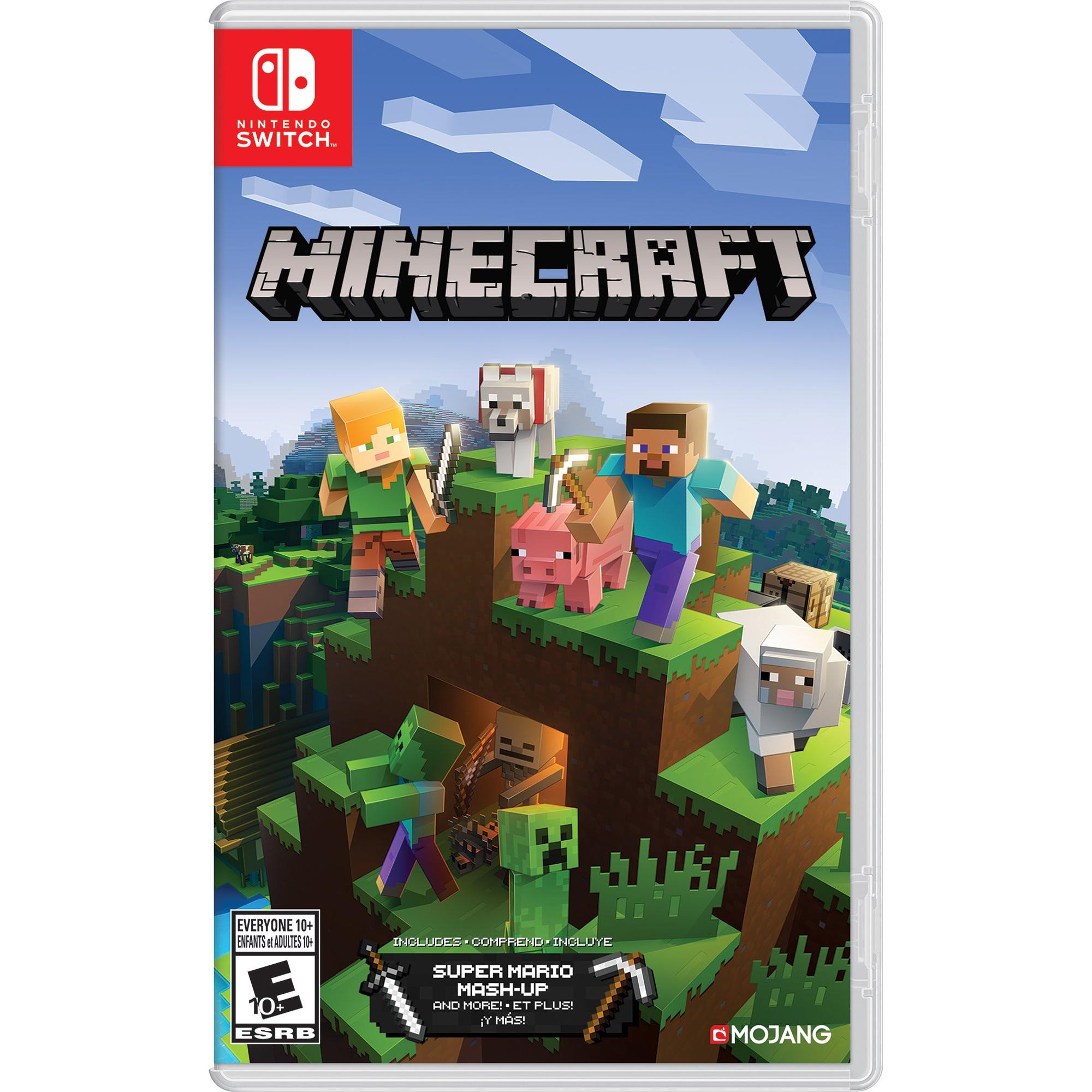 Nintendo - Minecraft