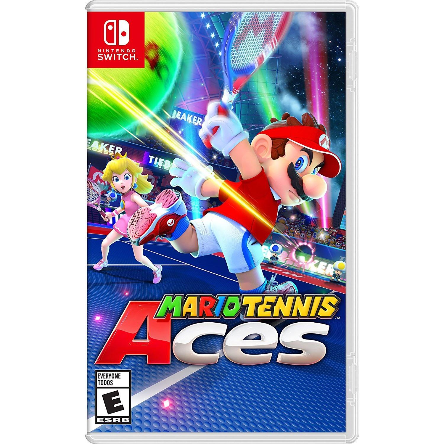 Nintendo - Mario Tennis Aces