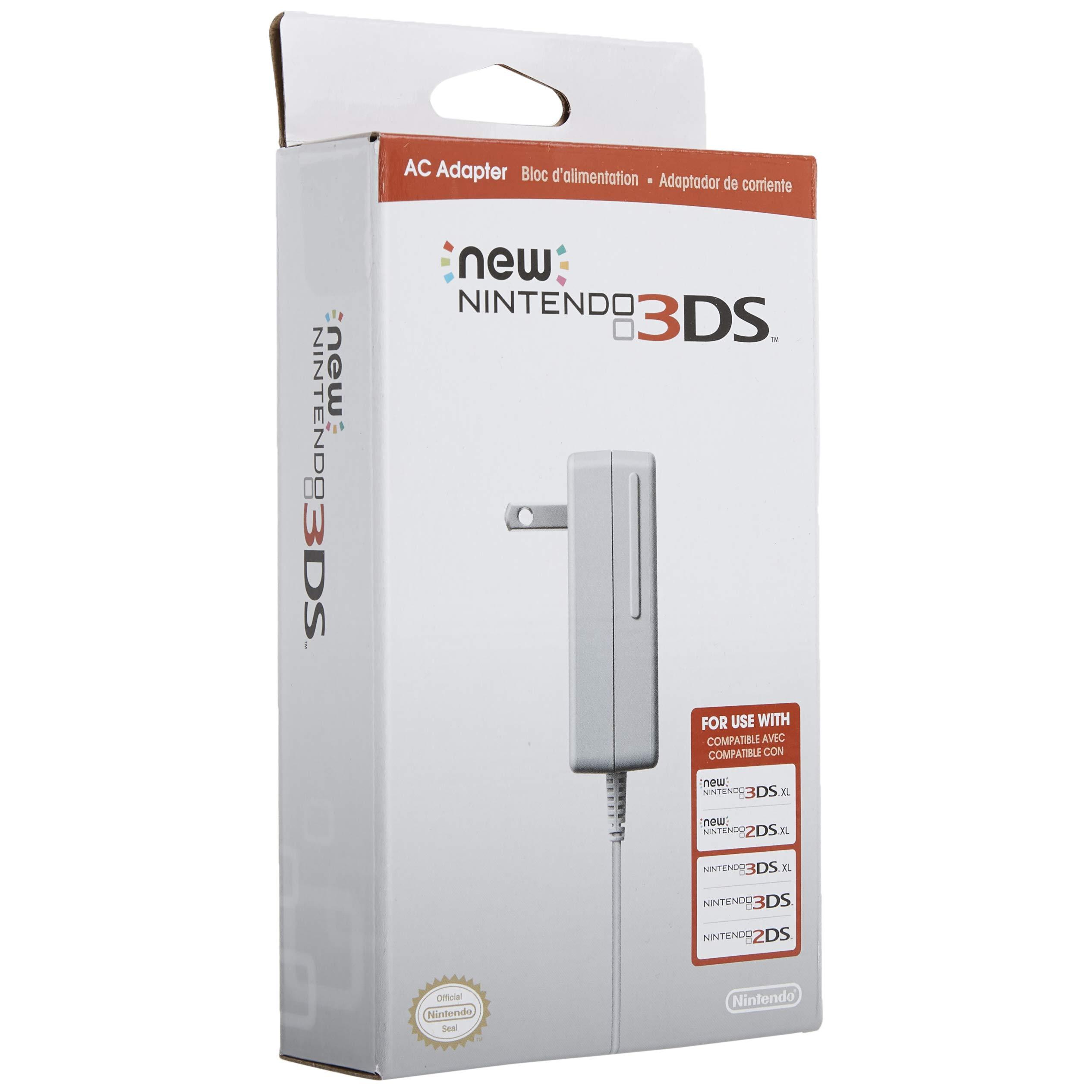 Nintendo -  3DS AC Adapter