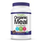 Orgain - Organic Plant Based 20g Protein Meal Replacement Powder - Creamy Chocolate Fudge (2.01 LB)