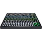 Mackie ProFXv3 Series, 22-Channel Professional Effects Mixer with USB, Onyx Mic Preamps and GigFX effects engine - Unpowered (ProFX22v3)