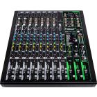 Mackie ProFX12v3  Unpowered 12-Channel Mixer with Pro Tools and Waveform OEM Software