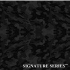 Signature Series Black Camo Extra Soft Eco-Friendly Microfiber Lens Cloth for Screens, Glasses, Lenses, Scopes, etc.