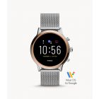 Fossil Gen 5 Smartwatch Julianna HR Stainless Steel Mesh