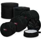 Gator Cases Standard Drum Set Bags: 22"X18", 12"X10", 13"X11", 16"X16", 14"X5.5"