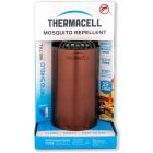 Thermacell - Mosquito Repellent Patio Shield Metal Edition - Dark Bronze