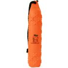 Teacher's Pet - Orange Vinyl Hunting Dog Training Bumper Hunting Dummy