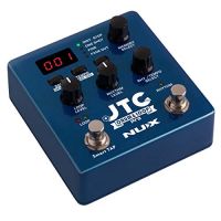 NUX - JTC PRO Drum Loop PRO Dual Switch Looper Pedal