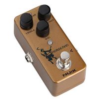 NUX - Horseman Overdrive Guitar Effect Pedal