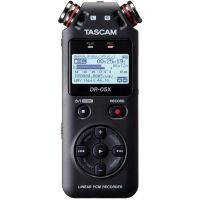 Tascam - Stereo Handheld Digital Audio Recorder