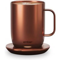 Ember - Temperature Control Smart Coffee Mug² - 14oz Copper