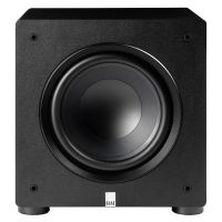 ELAC - Varro 10" 250W Smart Subwoofer, Black