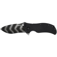 Zero Tolerance - Folding Pocket Knife 3.25" Drop Point with Steel Blade