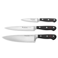 Wusthof - Classic Three Piece Chef's Set