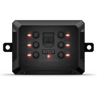 Garmin - PowerSwitch 6 Gang Compact Digital Switch Box Switch Panel