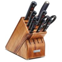 Wusthof - Gourmet 10-Piece Knife Block Set