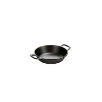 Lodge - 8 Inch Cast Iron Dual Handle Pans