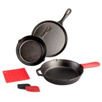 Lodge - Essential Skillet Set