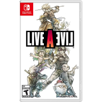 Nintendo - LIVE A LIVE