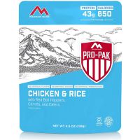 Mountain House - Freeze Dried Backpacking & Camping Food - Pro-Paks