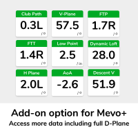 FlightScope - Mevo+ Pro Package