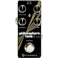 Pigtronix - Philosopher's Tone Micro Compressor / Sustain Pedal