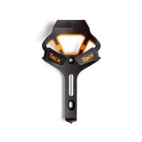 Tacx - Ciro Carbon Water Bottle Cage, Matte Orange