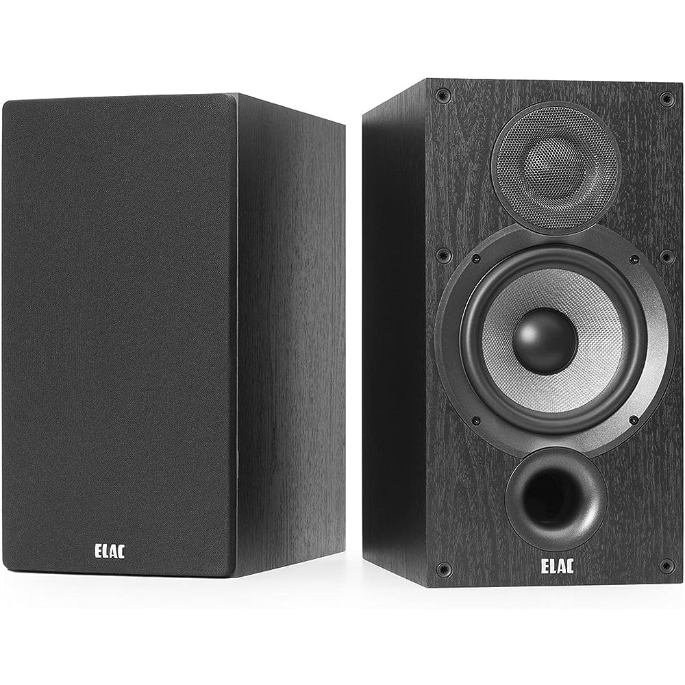 Bookshelf Speakers